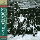 The Allman Brothers Band - At Fillmore East (Live) (Japan Edition, Remastered)
