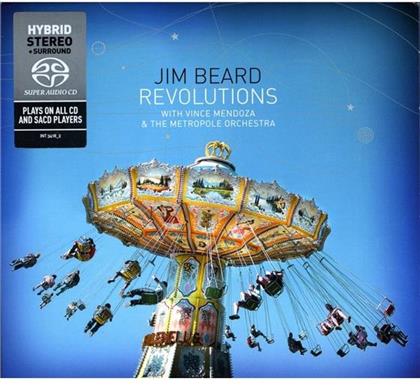 Jim Beard & Vince Mendoza - Revolutions (Hybrid SACD)