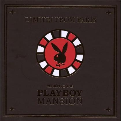 Dimitri From Paris - Return To The Playboy Mansion (Special Edition, 2 CDs)