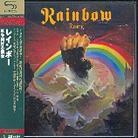 Rainbow - Rising - Reissue (Japan Edition, Remastered)
