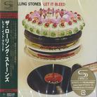 The Rolling Stones - Let It Bleed (Japan Edition, Remastered)
