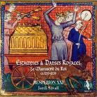 Jordi Savall & Hesperion XXI - Estampies & Danses Royales - Manuscrit Du Roi (SACD)