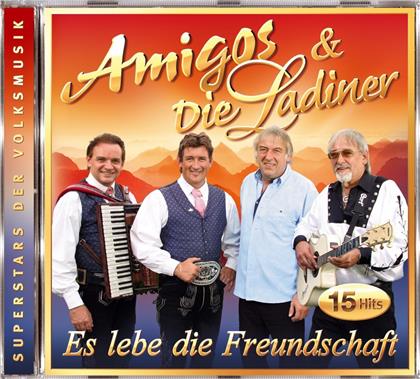 Amigos & Die Ladiner - Es Lebe Die Freundschaft