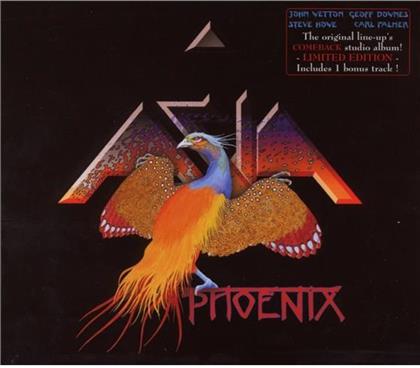 Asia - Phoenix - Limited