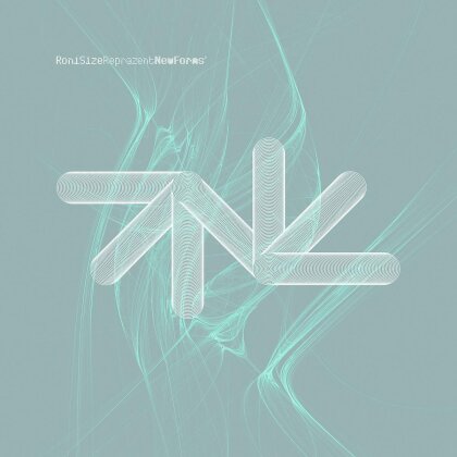 Roni Size - New Forms 2