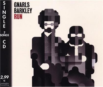 Gnarls Barkley (Danger Mouse & Cee-Lo) - Run - 1Track