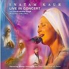 Snatam Kaur - Live In Concert (2 CDs)