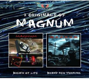Magnum - Breath Of Life/Brand New (2 CDs)