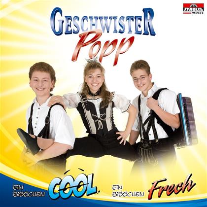 Geschwister Popp - Ein Bisschen Cool, Ein Bi