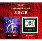 Saga - Marathon / Network