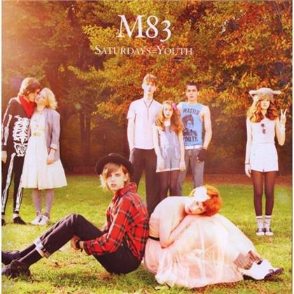 M83 - Saturdays = Youth