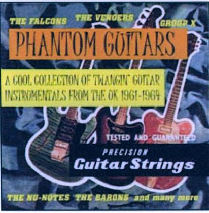 Phantom Guitars - Various