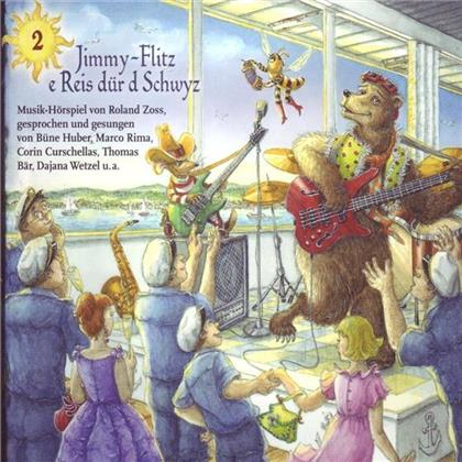 Roland Zoss - Jimmy-Flitz E Reis Dür D Schwyz 2
