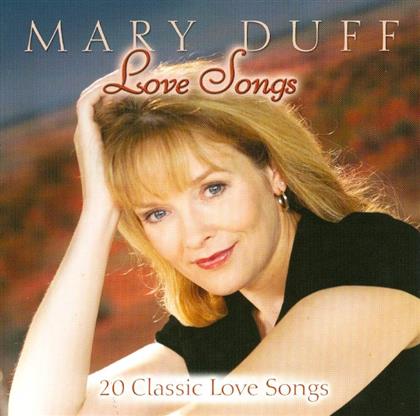 Mary Duff - Love Songs