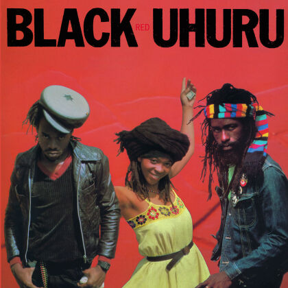 Black Uhuru - Red (Remastered)