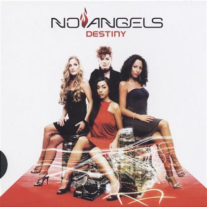 No Angels (Popstars 2000) - Destiny (Pur Edition)