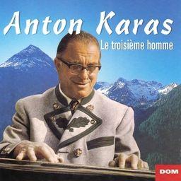 Anton Karas - Le Troisième Homme