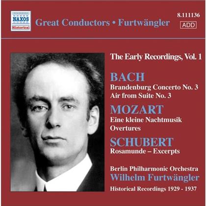 --- & Bach/Mozart/Schubert - Diverse