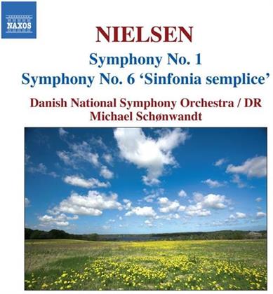 --- & Erik Nielsen - Sinf.1 & 6