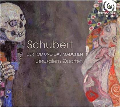 Jerusalem Quartet & Franz Schubert (1797-1828) - Tod U.D.Mädchen D.810