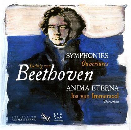 Anna-Kristiina Kaappola & Ludwig van Beethoven (1770-1827) - Marcia Alla Turca Op113 (6 CDs)