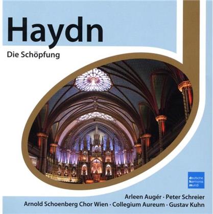 Arleen Augér & Joseph Haydn (1732-1809) - Esprit - Die Schöpfung