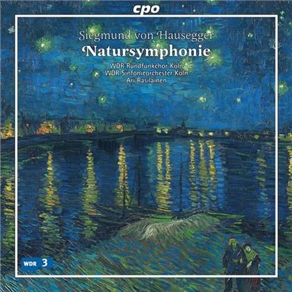 Chor Wdr Koeln, So Wdr Koeln, & Siegmund Von Hausegger - Natursymphonie Fuer Grosses Orchester