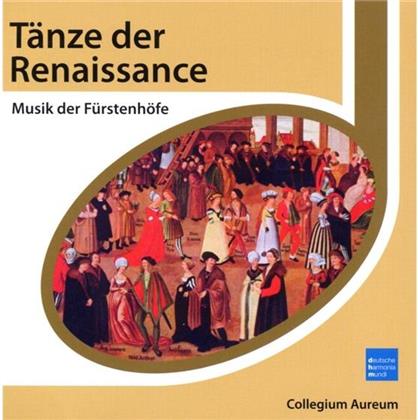 Collegium Aureum - Esprit - Tänze Der Renaissance