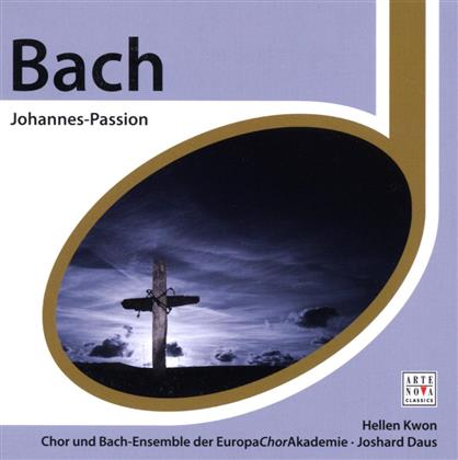 Joshard Daus & Johann Sebastian Bach (1685-1750) - Esprit - Johannes-Passion (Highlights)