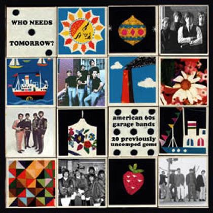 Who Needs Tomorrow - Various