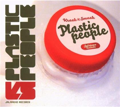 Kraak & Smaak - Plastic People