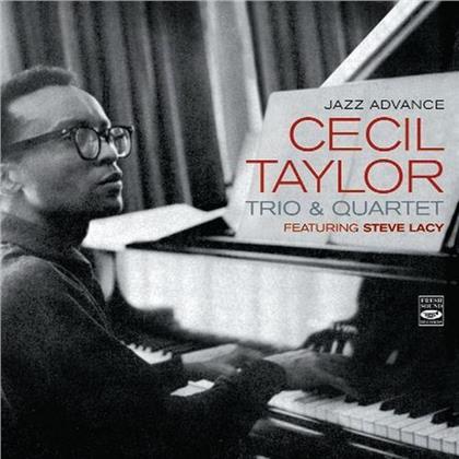 Cecil Taylor - Jazz Advance - Fresh Sound