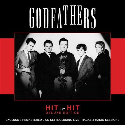 The Godfathers - Hit By Hit & Extras (2 CDs)