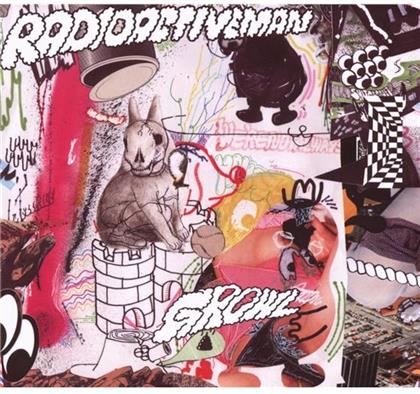 Radioactive Man (Two Lone Swordsmen) - Growl
