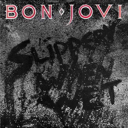 Bon Jovi - Slippery When Wet (Remastered)