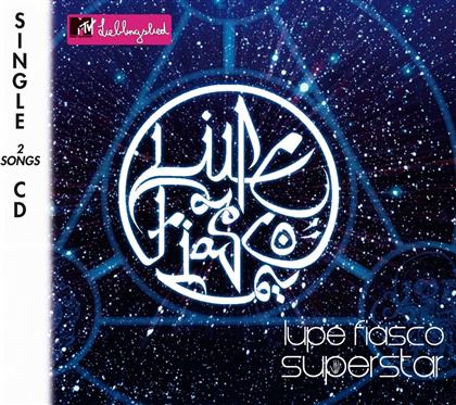 Lupe Fiasco - Superstar - 2 Track
