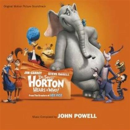 Horton Hears A Who - OST - Score