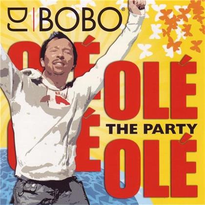 DJ Bobo - Ole Ole - The Party
