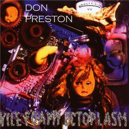 Don Preston - Vile Foamy