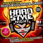 Oxa Hardstyle Night - Various 2008 - Max B. Grant