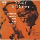 Clifford Brown - Study In Brown (Japan Edition)