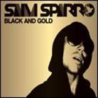 Sam Sparro - Black & Gold - 2 Track Jewelcase