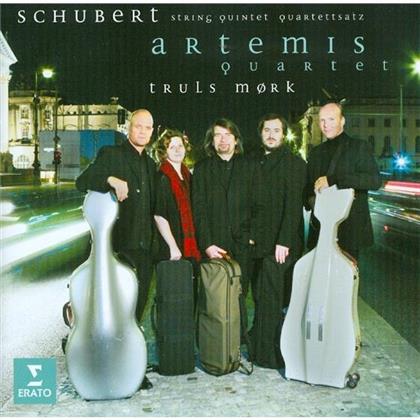 Artemis Quartett - String Quintet In C D956, Quartettsatz D703