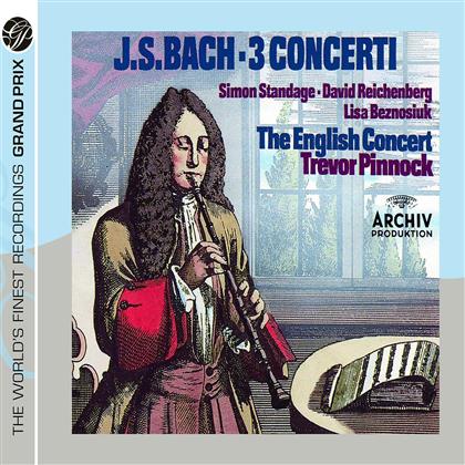 Various & Johann Sebastian Bach (1685-1750) - Concerti