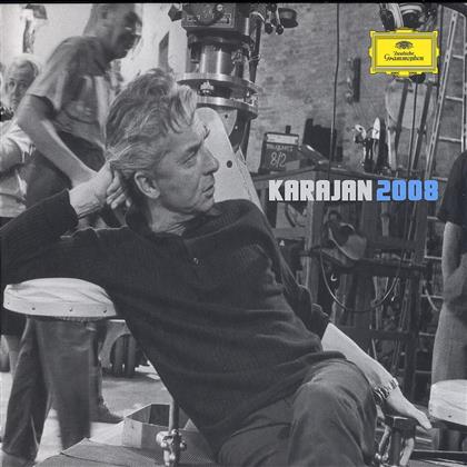 Herbert von Karajan - Karajan 2008 (3 CDs)