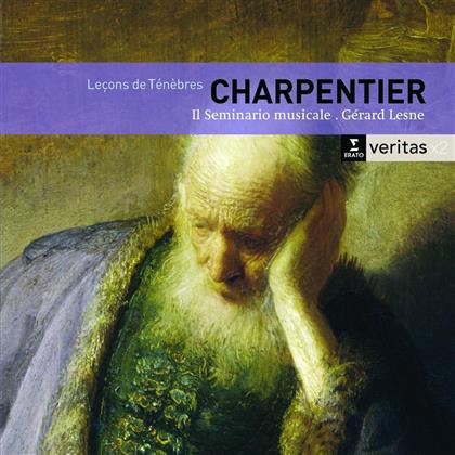 Gerard Lesne & Marc-Antoine Charpentier (1636-1704) - M.A. Charpentier (2 CD)