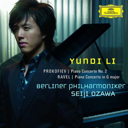Yundi Li & Prokofieff/Ravel - Klavierkonzerte