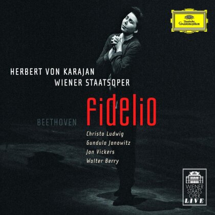 Christa Ludwig & Ludwig van Beethoven (1770-1827) - Fidelio (2 CDs)