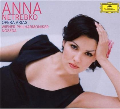 Anna Netrebko & Various - Opera Arias (Deluxe Edition) (2 CDs)