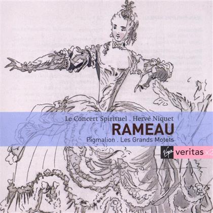 Herve Niquet & Jean-Philippe Rameau (1683-1764) - Pigmalion (2 CD)